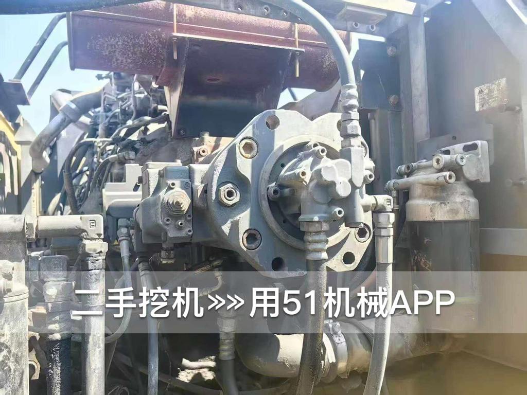 51挖机